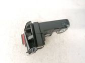 Seat back rest lock catch