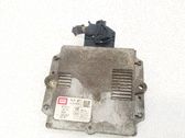 Unidad de control/módulo de gas GLP