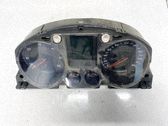 Geschwindigkeitsmesser Cockpit