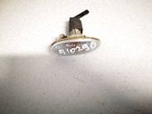 Front fender indicator light