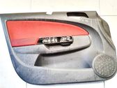 Front door card panel trim