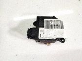 Motor/activador trampilla de calefacción