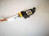 Sensor impacto/accidente para activar Airbag