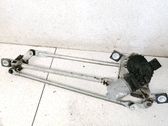 Wischergestänge Wischermotor vorne