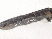 Front bumper mounting bracket
