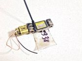 Sensor impacto/accidente para activar Airbag