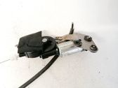 Seat adjustment motor
