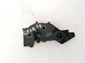Seat back rest lock catch