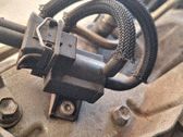 Turboahtimen magneettiventtiili