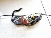 Cerradura de puerta trasera