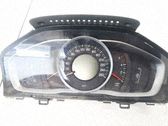 Geschwindigkeitsmesser Cockpit