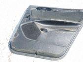 Takaoven verhoilu