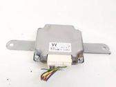 Autres unités de commande / modules