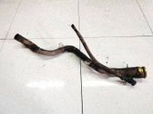 Fuel tank filler neck pipe