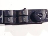 Electric window control switch