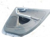 Rear door card panel trim