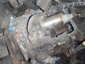 Bomba de alta presión de inyección de combustible