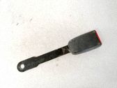 Boucle de ceinture de sécurité avant