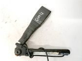 Hebilla del cinturón de seguridad trasero