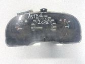 Geschwindigkeitsmesser Cockpit