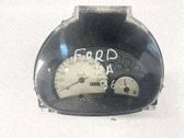 Geschwindigkeitsmesser Cockpit