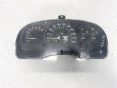 Geschwindigkeitsmesser Cockpit