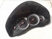 Geschwindigkeitsmesser Cockpit