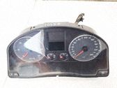 Geschwindigkeitsmesser Cockpit