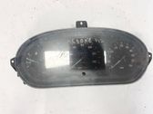 Geschwindigkeitsmesser Cockpit