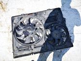 Aro de refuerzo del ventilador del radiador