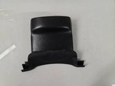 Steering wheel column trim