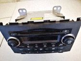 Unidad delantera de radio/CD/DVD/GPS