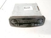 Radio/CD/DVD/GPS-pääyksikkö