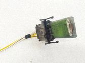 Résistance moteur de ventilateur de chauffage