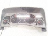 Geschwindigkeitsmesser Cockpit
