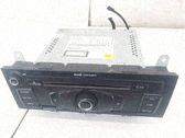 Unidad delantera de radio/CD/DVD/GPS