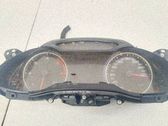 Geschwindigkeitsmesser Cockpit