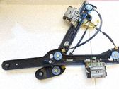 Regulador con motor de la ventanilla de la puerta corredera
