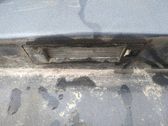 Éclairage de plaque d'immatriculation