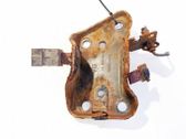 Bracket in trunk/boot