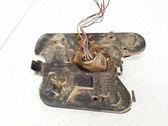 Cubierta del soporte de la lámpara de la luz trasera