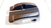 Steering wheel column trim