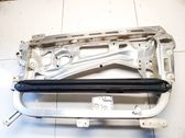 Front door window/glass frame