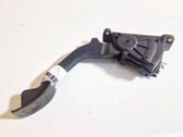 Accelerator throttle pedal