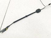 Línea de cable de puerta trasera