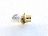 Porte ampoule de feu arrière