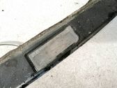Éclairage de plaque d'immatriculation