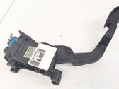 Accelerator throttle pedal