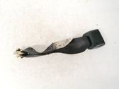Middle seatbelt buckle (rear)