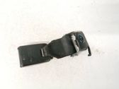 Middle seatbelt buckle (rear)